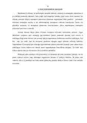 Strateginis planavimas ir jo reikšmė 16 puslapis