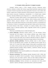 Strateginis planavimas ir jo reikšmė 5 puslapis