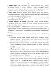 Strateginis planavimas ir jo reikšmė 10 puslapis