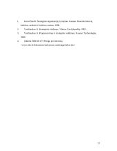 Strateginis planavimas ir kūrimas 12 puslapis