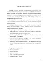 Strateginis planavimas ir kūrimas 3 puslapis