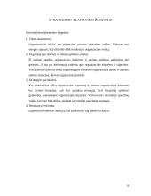 Strateginis planavimas ir kūrimas 8 puslapis