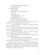 Strateginis planavimas ir strateginis valdymas 13 puslapis