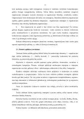 Strateginis planavimas viešajame administravime 14 puslapis