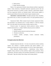 Strateginis planavimas: "Federal Express" 12 puslapis