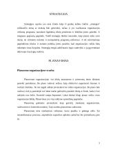Strateginis planavimas: "Federal Express" 3 puslapis