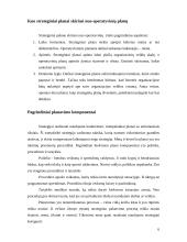 Strateginis planavimas: "Federal Express" 6 puslapis
