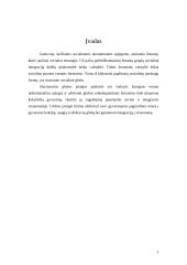 Strėvininkų pensionato gyventojų gyvenimo kokybės analizė 2 puslapis