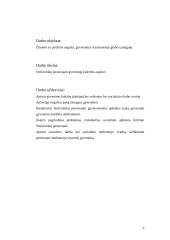 Strėvininkų pensionato gyventojų gyvenimo kokybės analizė 3 puslapis