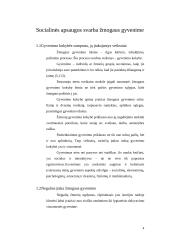 Strėvininkų pensionato gyventojų gyvenimo kokybės analizė 4 puslapis