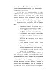 Strėvininkų pensionato gyventojų gyvenimo kokybės analizė 6 puslapis