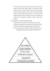 Strėvininkų pensionato gyventojų gyvenimo kokybės analizė 7 puslapis