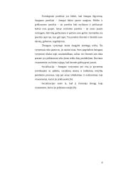 Strėvininkų pensionato gyventojų gyvenimo kokybės analizė 8 puslapis