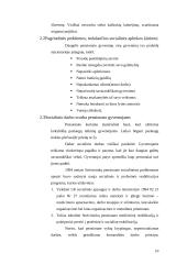 Strėvininkų pensionato gyventojų gyvenimo kokybės analizė 10 puslapis