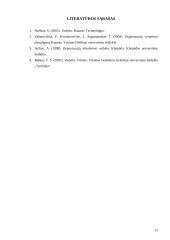 Struktūrinės valdymo schemos sudarymas: AB "Eurobankas" 13 puslapis