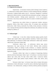 Struktūrinės valdymo schemos sudarymas: AB "Eurobankas" 4 puslapis