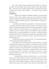 Struktūrinio  funkcionalizmo ir konflikto teorijos taikymas darbovietėje 6 puslapis