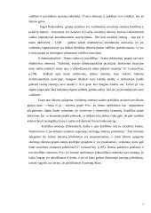 Struktūrinio  funkcionalizmo ir konflikto teorijos taikymas darbovietėje 7 puslapis