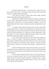 Substancijų problema Renė Dekarto (René Descartes) filosofijoje 9 puslapis