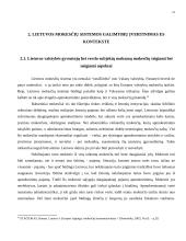 Svarbiausių Lietuvos ir kitų Europos Sąjungos (ES) mokesčių palyginimas 20 puslapis