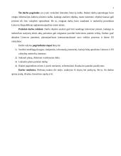 Svarbiausių Lietuvos ir kitų Europos Sąjungos (ES) mokesčių palyginimas 3 puslapis