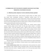 Svarbiausių Lietuvos ir kitų Europos Sąjungos (ES) mokesčių palyginimas 4 puslapis
