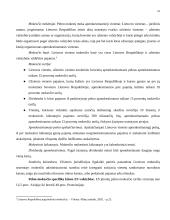 Svarbiausių Lietuvos ir kitų Europos Sąjungos (ES) mokesčių palyginimas 9 puslapis