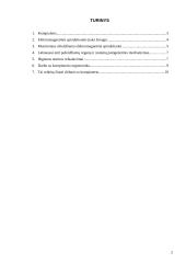 Sveikata ir darbo kompiuteriu sauga 2 puslapis