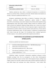 Sveikata ir darbo kompiuteriu sauga 5 puslapis