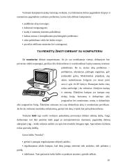 Sveikata ir darbo kompiuteriu sauga 10 puslapis