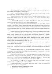 Sveiko gyvenimo būdo įtaka vaiko sveikatai 2 puslapis