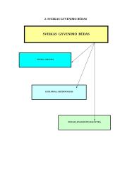 Sveiko gyvenimo būdo įtaka vaiko sveikatai 7 puslapis