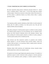 Šalies mokėjimų balansas