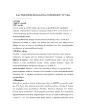 Šalies mokėjimų balansas 9 puslapis