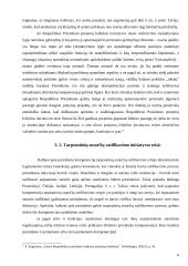 Šalies prezidento vaidmuo valdymo procese 6 puslapis