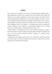 Konfliktų poveikis vaikams 2 puslapis