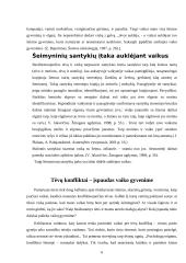 Konfliktų poveikis vaikams 6 puslapis