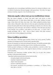 Konfliktų poveikis vaikams 9 puslapis