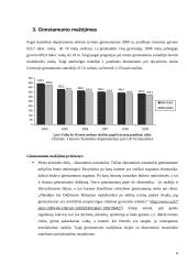 Šeimos politikos Lietuvoje analizė 6 puslapis