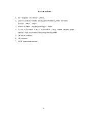 Šeimų, auginančių neįgalų vaiką, problemų analizė socialinio darbo aspektu 14 puslapis