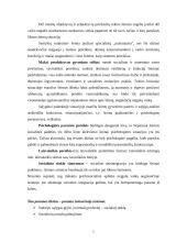 Šeimų, auginančių neįgalų vaiką, problemų analizė socialinio darbo aspektu 5 puslapis