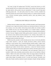 Šešėlinė ekonomika Lietuvoje 3 puslapis