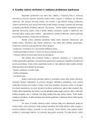 Šiuolaikinės finansinės paslaugos. Kreditai 11 puslapis