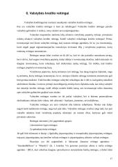 Šiuolaikinės finansinės paslaugos. Kreditai 17 puslapis