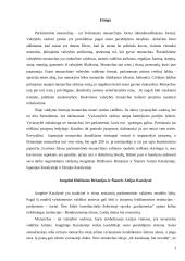 Šiuolaikinės parlamentinės monarchijos 4 puslapis