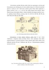 Šlifavimo staklės, įrankiai ir darbas šlifavimo staklėmis 4 puslapis
