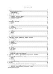 Šveicarijos rekreaciniai ištekliai