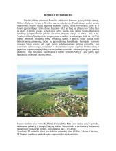 Talšos ežero ir jo apylinkių ekosistema 2 puslapis
