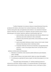 Tarptautinė organizacija kaip socialinė sistema 19 puslapis
