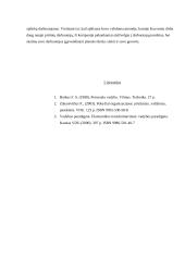 Tarptautinė organizacija kaip socialinė sistema 20 puslapis